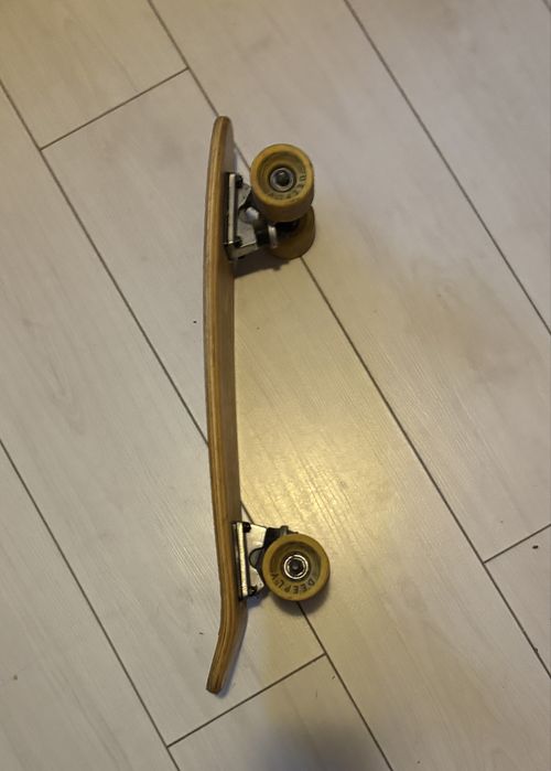 Skate pouco usado