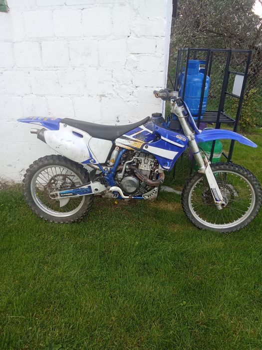 Sprzedam Yamahe yzf426