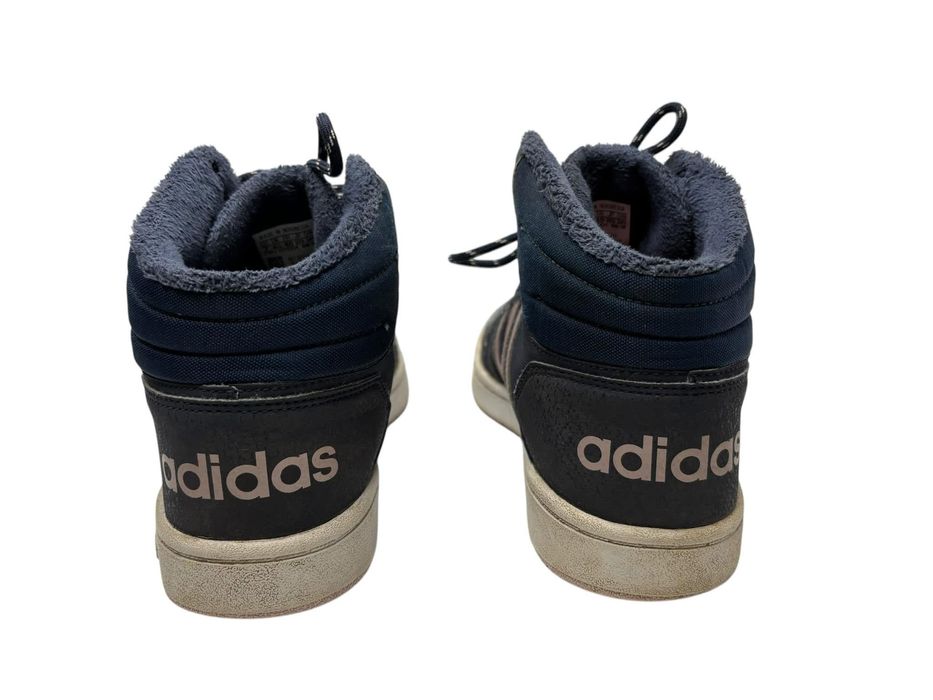 Sneakersy ocieplane Adidas rozmiar 40