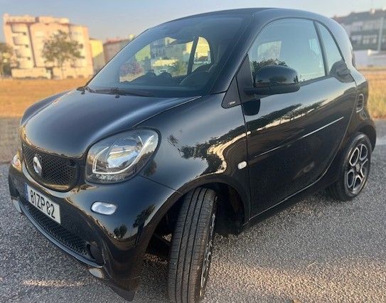 Smart ForTwo Coupé 0.9 Prime 90 Aut.