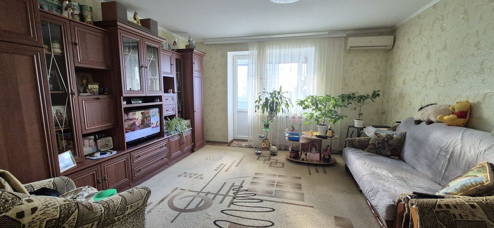 ‼️ПРОДАМ 3к.кв в м. Самар р-н 220Вольт‼️