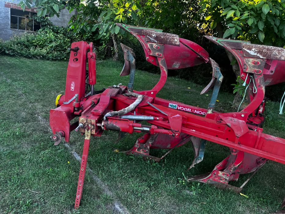 Pług Vogel & Noot Euromat Permanit 3S Vario MS 1050