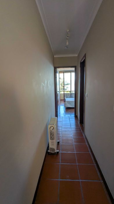Apartamento T1 em Seixas mobilado e equipado para arrendamento