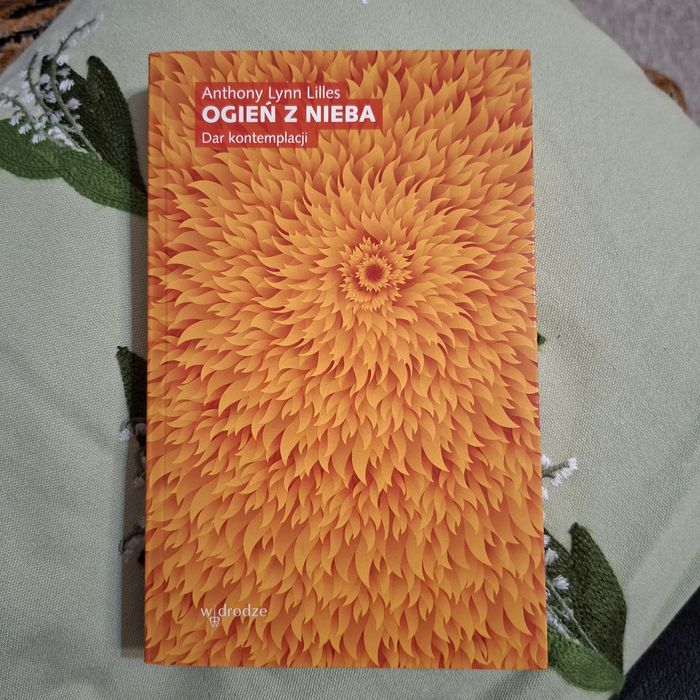 Ogień z nieba. Dar kontemplacji - Anthony Lynn Lilles