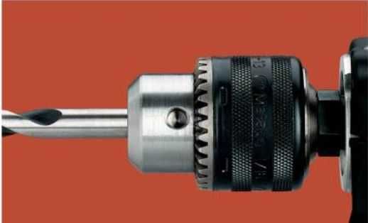 Свердлильний патрон METABO із зубчатим вінцем 10 мм, 1/2" (635252000)