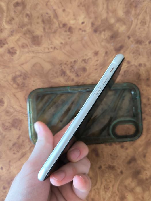 iPhone XR 64 ГБ білий