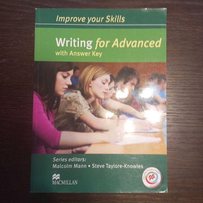 CAE Writing for Advanced Macmillan Nowe