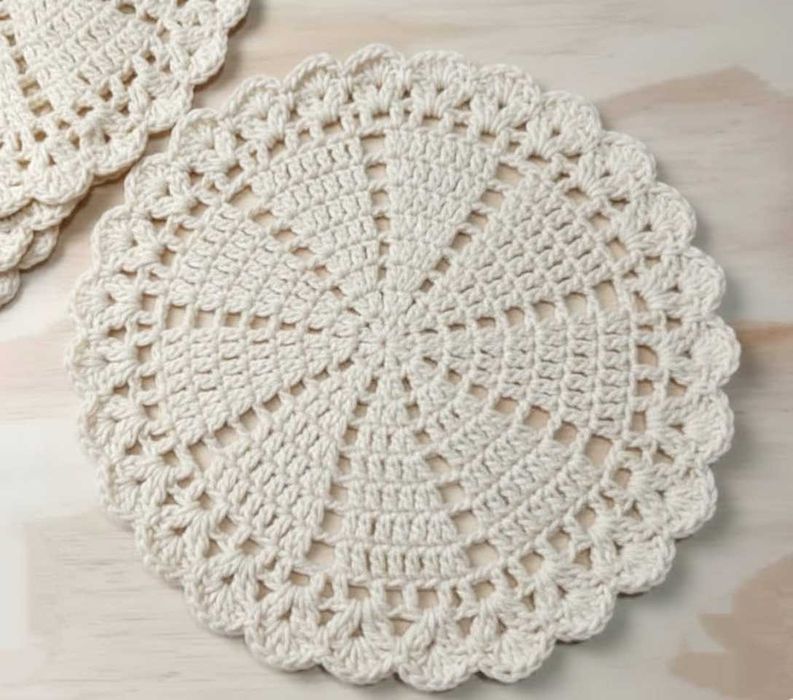 Sousplat  - Conjunto de 6