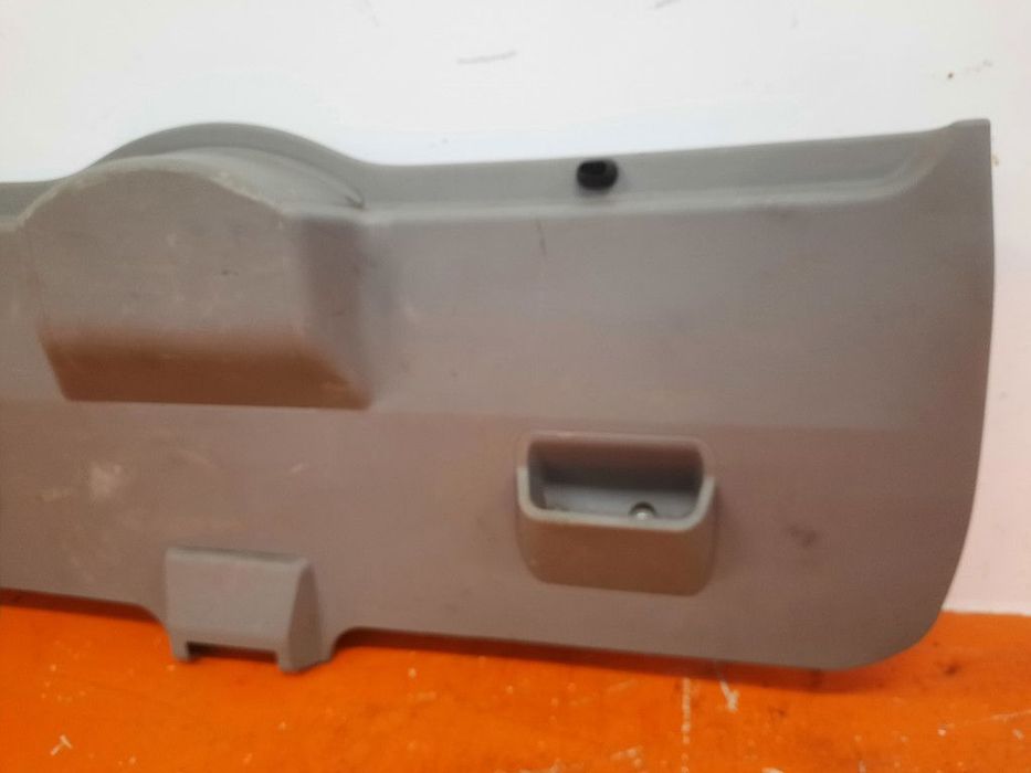 FIAT PANDA 2 II 03-11 TAPICERKA KLAPY BAGAŻNIKA 735313199