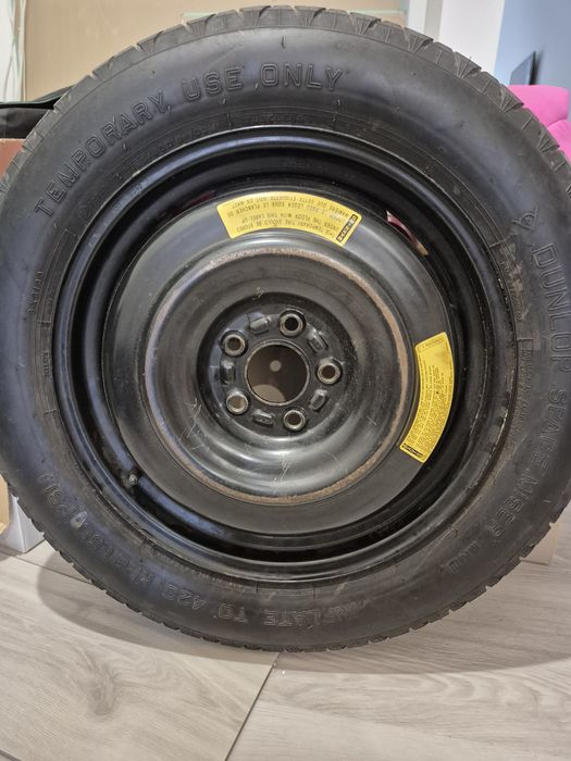 Докатка запаска колесо Mazda CX-9 Mazda CX-9 (cx 7. Cx 5)