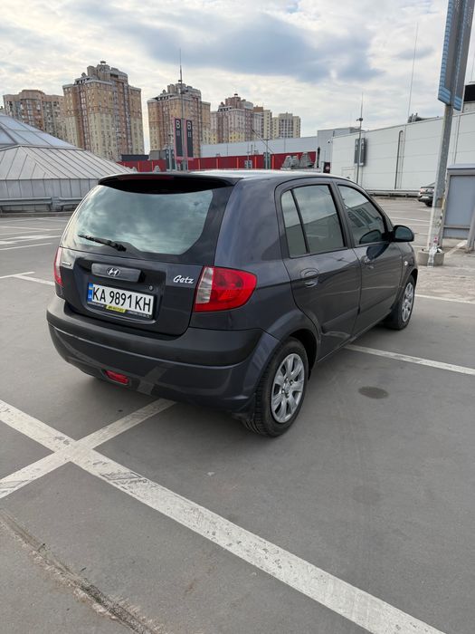 Продам авто Hyundai Getz