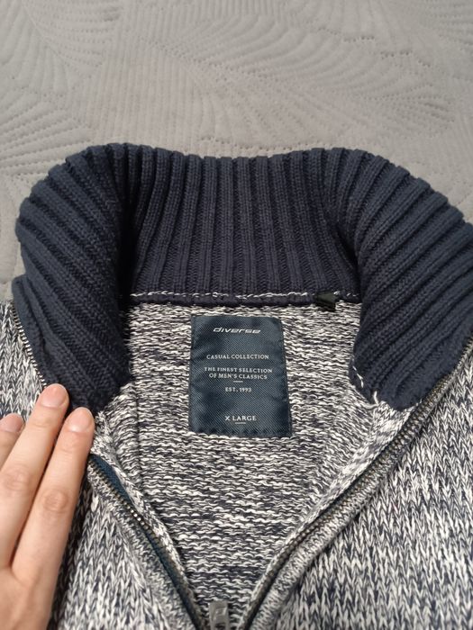 Sweter męski Diverse