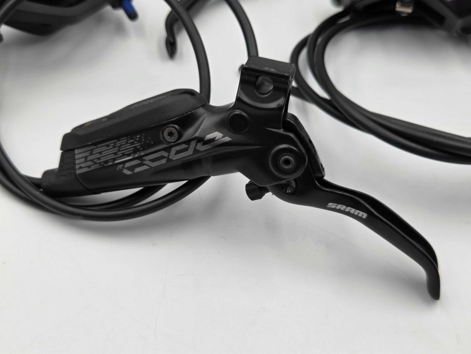 Hamulce SRAM Code R / komplet