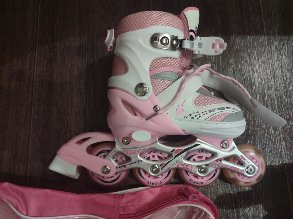 Роліки дитячі розмір 29-33