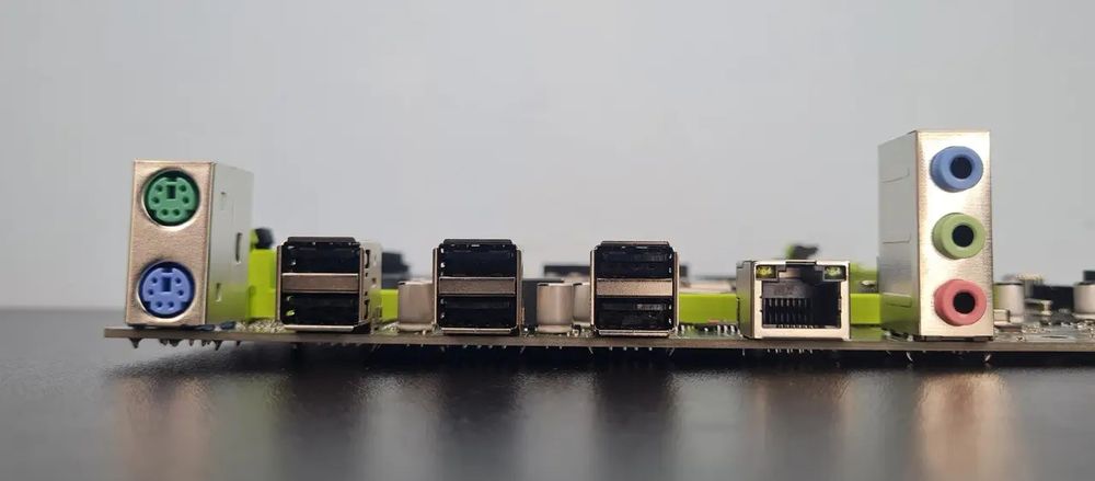 Материнська плата X99-8D4 LGA2011