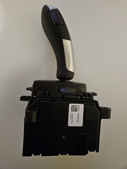 Manete de velocidades AUTOMÁTICA Seminovo/ Original BMW