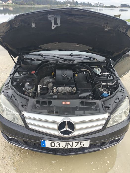 Mercedes-Benz c180 Kompressor