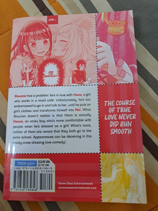 CrossPlay Love Otaku x Punk Volume 1