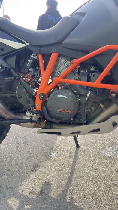 KTM 1190 Adventure R – 13.500€