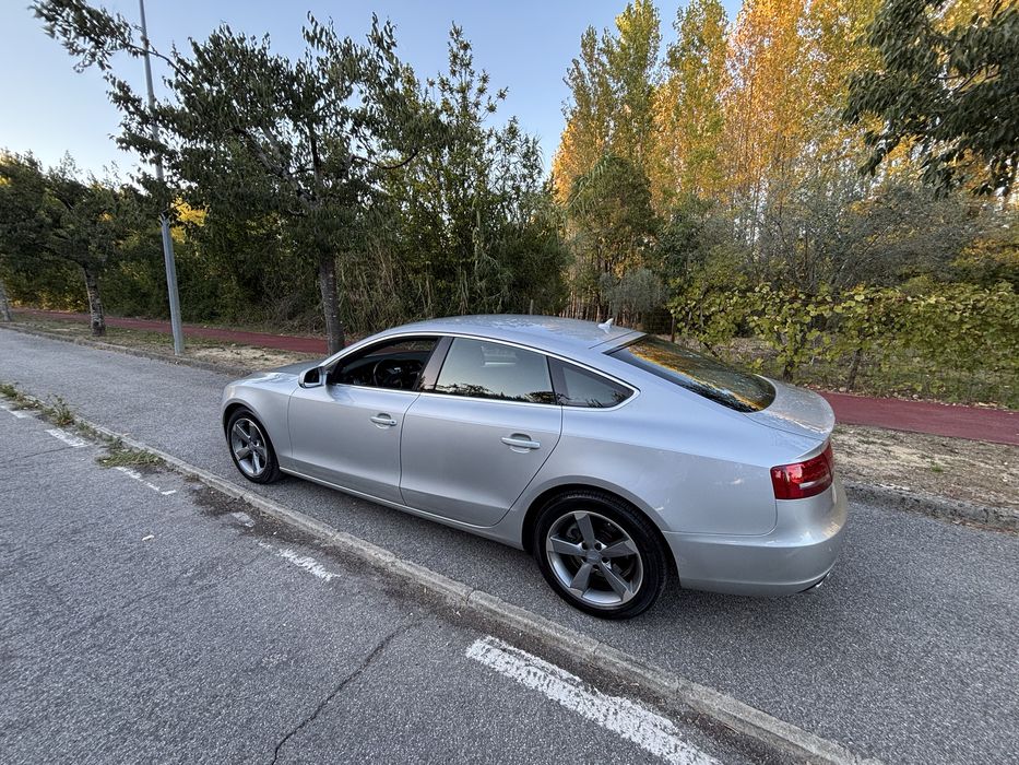 Audi A5 Sportback