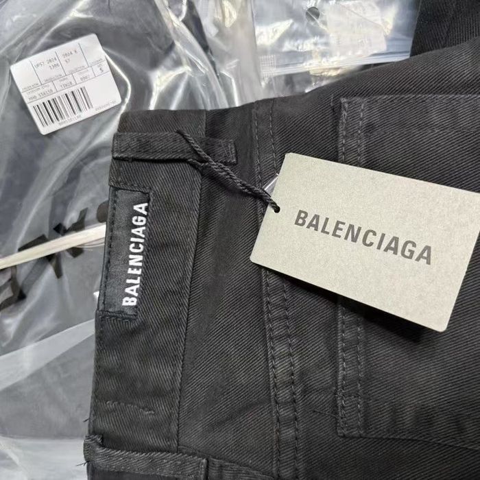 Balenciaga flared jeans / баленсіяга фларед джинси