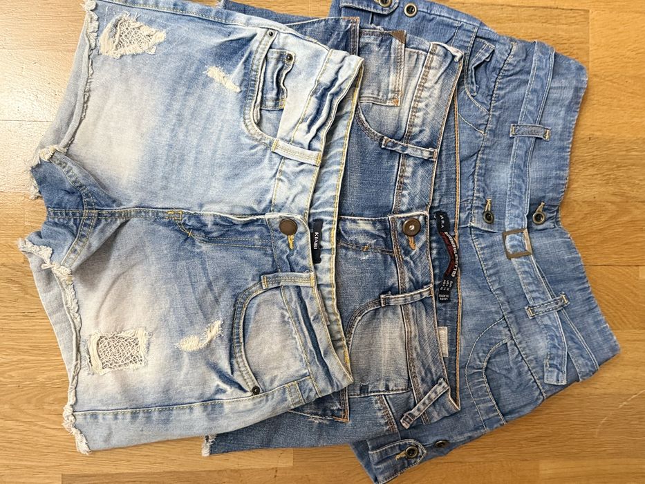 Шорты Zara 5 штук за 120 грн