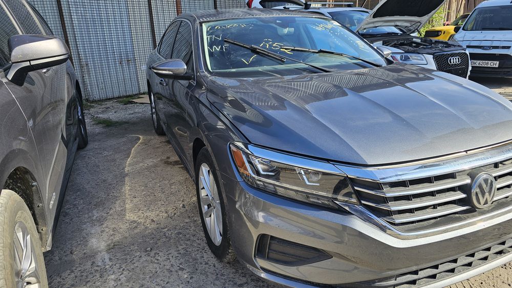 Розбірка разборка запчастини VW Passat 2020- B8 B9 NMS Пасат Б7 Б8 Б9