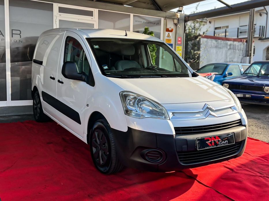 Citroën Berlingo 1.6 HDi 600