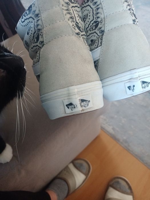 Trampki unisex Vans
