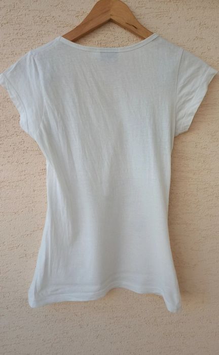 T-shirt Venca Algodão