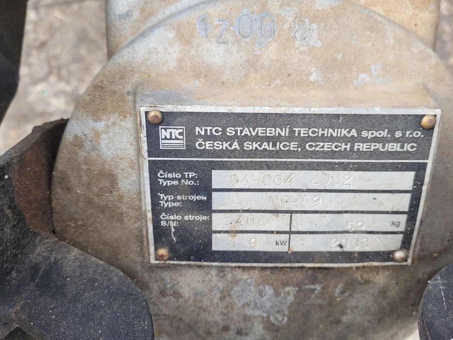 Skoczek Ubijarka NTC NT-59 - 23%