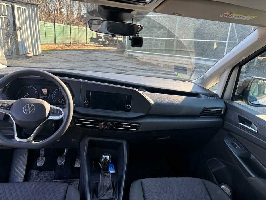 Volkswagen Caddy 2022
