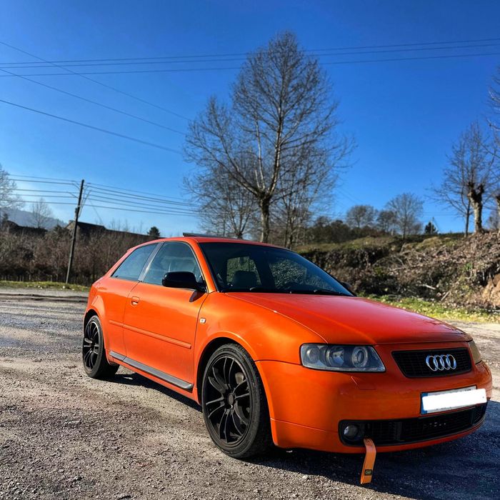 Audi A3 8l para venda