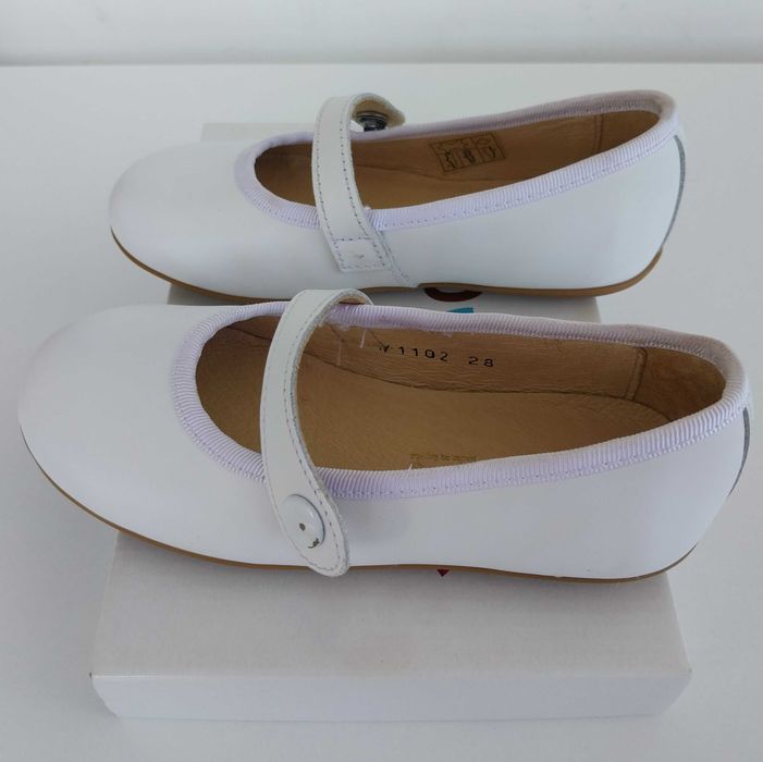 Sapatos de cerimónia - PISAMONAS