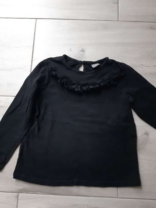 Spodnie i bluzki roz. 122