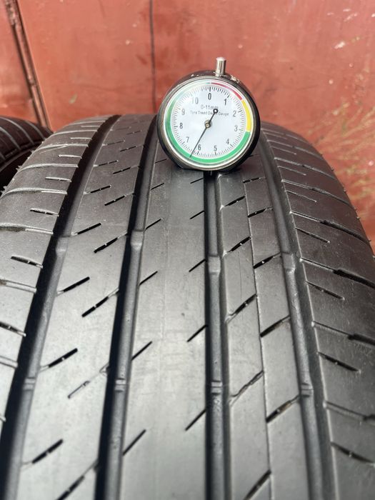 225/60/18 R18 Brigestone Dueler H/L 33 літо 2 шт ціна за 1 шт