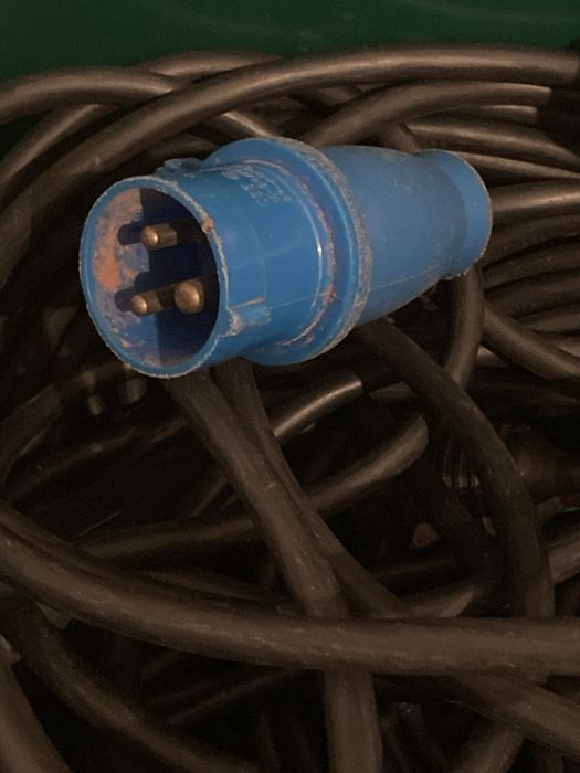 Extensões elétricas