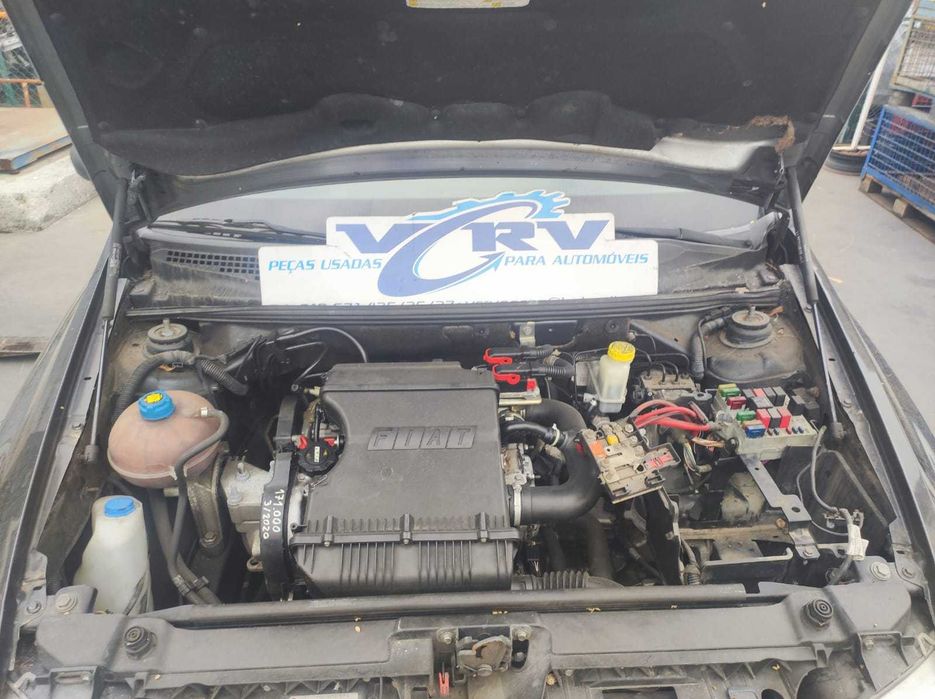 Fiat Stilo - Viatura para Peças