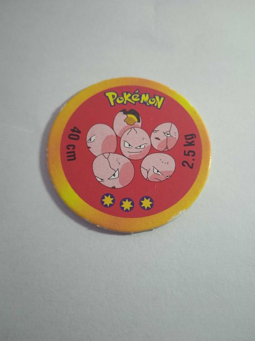 Pokémon Tazos Vários 2