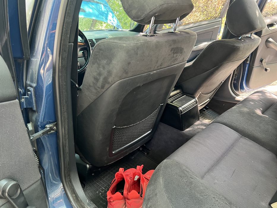 Bmw e46 2.0 дизель