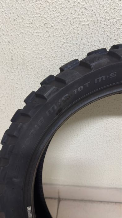 Vendo Pneu Mota Metzeler Karoo 4