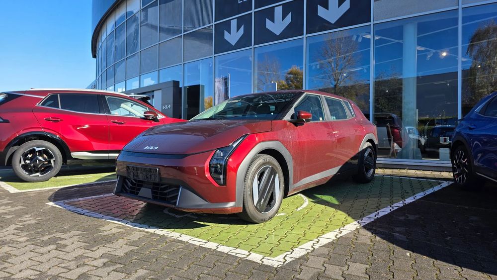 Kia Pozostałe KIA