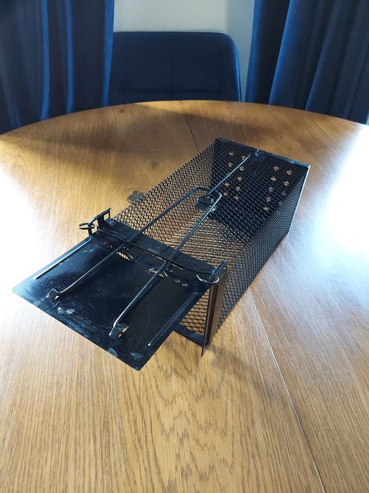 Pułapka do łapania gryzoni