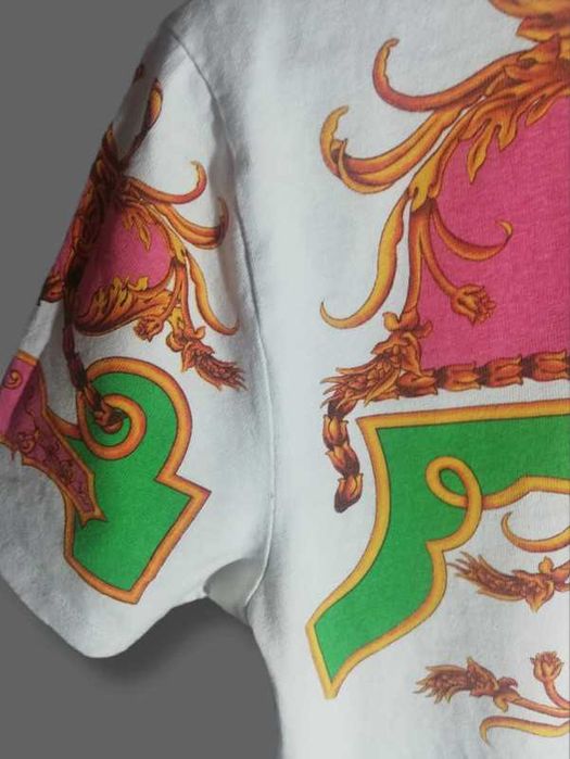 Koszulka z nadrukiem Zara r.M