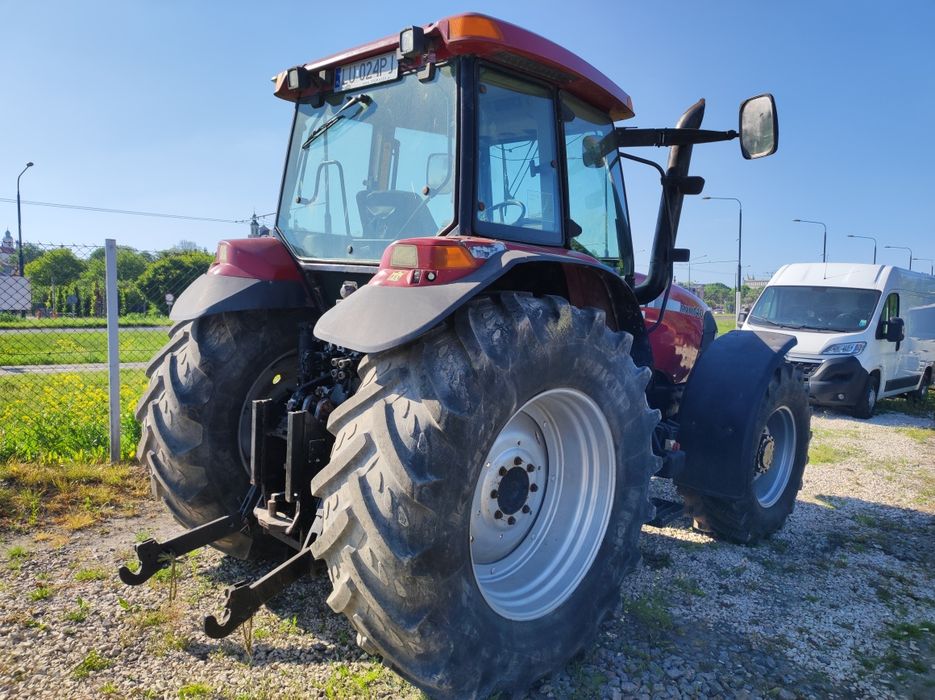 Ciągnik rolniczy Case MXM 140