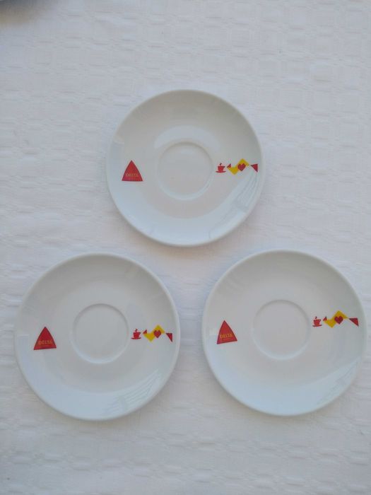 3 Pires de Café Delta