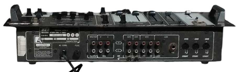 Mesa de mistura BST Active 30