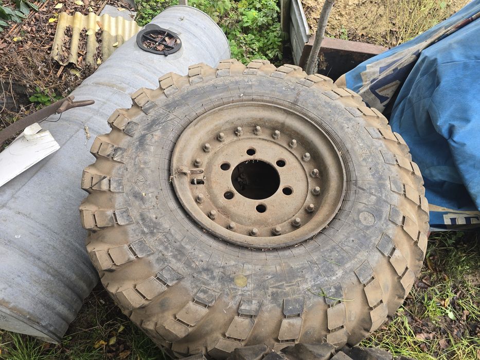 Koła gaz 320-457 pr-8 12,00-18