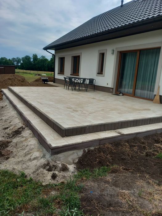 Uslugi brukarskie /Ogrodzenia panelowe