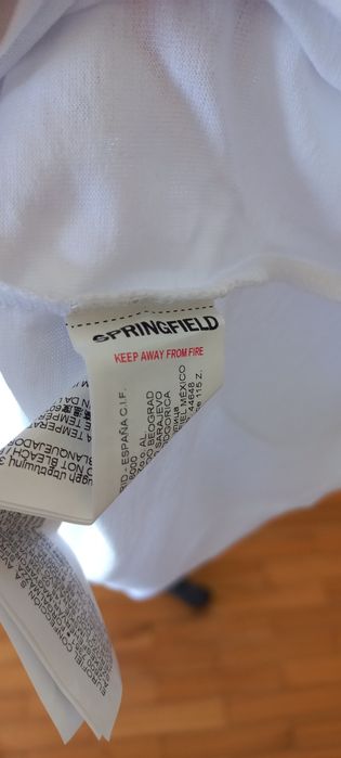 Tshirt Springfield